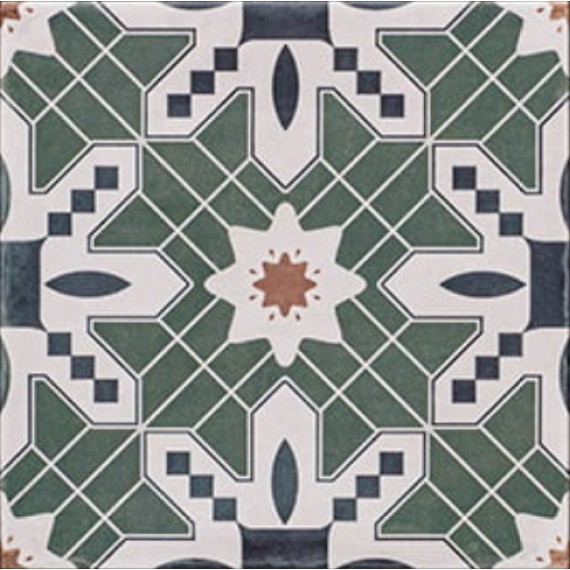 Керамогранит Elegance Retro 20x20