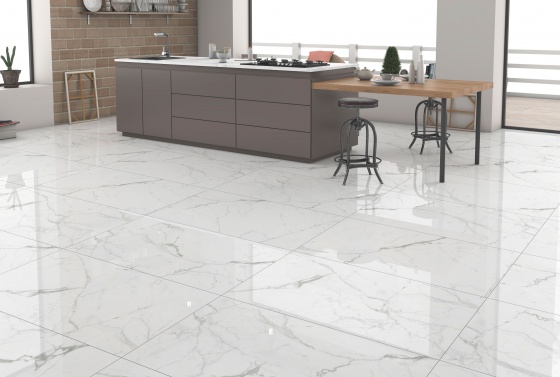 Elegant Statuario (Global Tile)