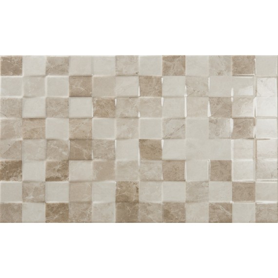 Керамическая плитка Eleganza Dec.Taupe 33.3x55