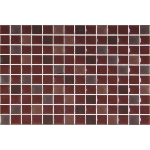 Керамическая плитка Element Burdeos 25x40