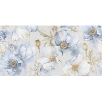 Elite Bluebell Decor B Matt Face 2 60x120