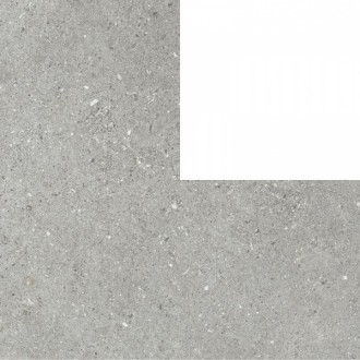 Elle Floor Grey Stone 18.5x18.5