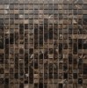Emperador Dark Pol. 4мм 30.5x30.5