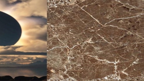 Керамогранит Emperador Eclipse (Qua Granite)