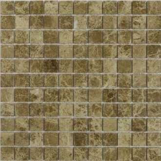 Emperador Light POL 4.8x4.8x7 30.5x30.5