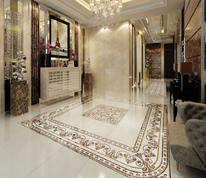 Emperador Eurotile Ceramica