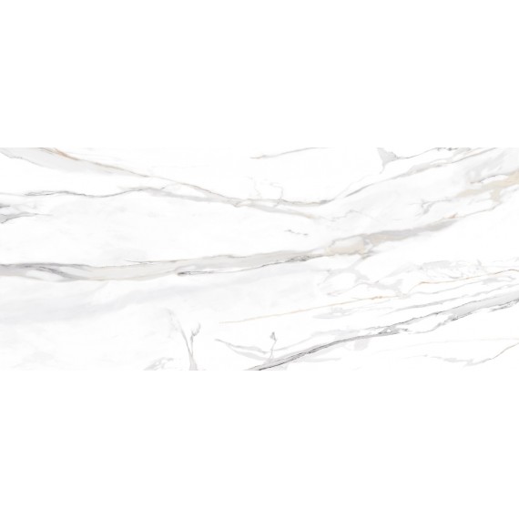 Керамогранит Emporio Calacatta Nat 6mm 120x280