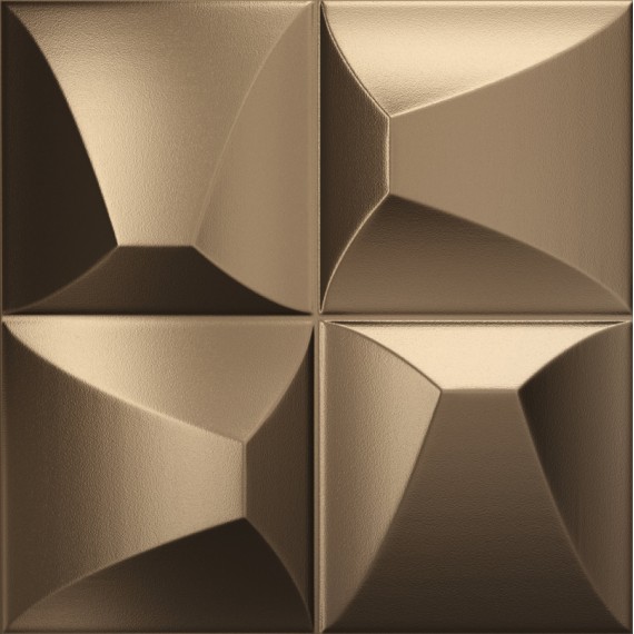Керамическая плитка Ena Bronze 25x25