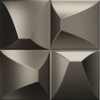 Ena Metalic 25x25