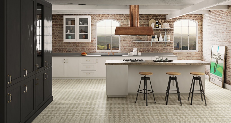 Encaustic Apavisa Porcelanico