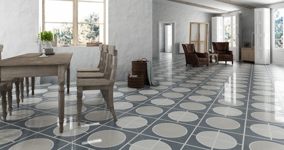 Encaustic 2.0 (Apavisa Porcelanico)