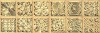 Enigma Gold Cenefa 6,5x20
