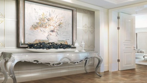 Керамогранит Ermitage Settecento