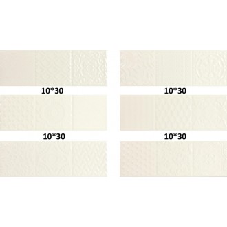 Esencia Relieve Crema Brillo 10x30