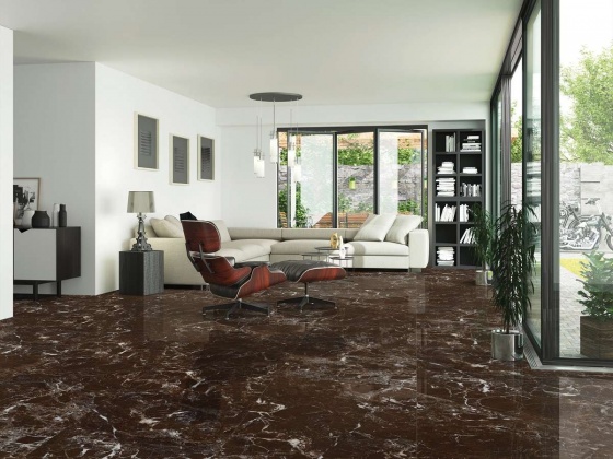Esprit Maroon (Italica Tiles)