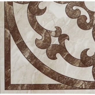 Esquina G.Agata Crema 45x45