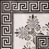 Esquinera Nero 22x22