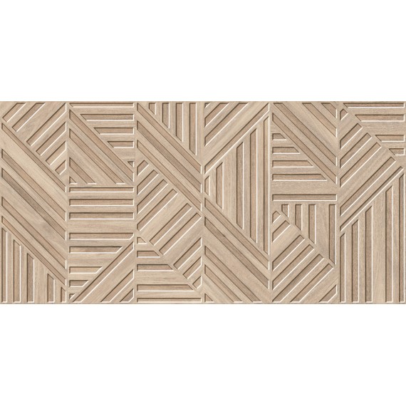 Керамогранит Ess. Rlv. Poppins Terra Matt Rect 60x120