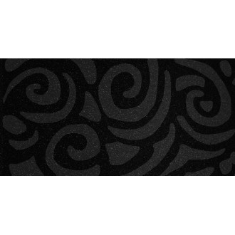 Essenza Plus Pure Nero Rect. 60x120