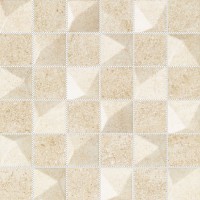 Estia Beige Prasowana Mix (4,8х4,8) 29,8х29.8
