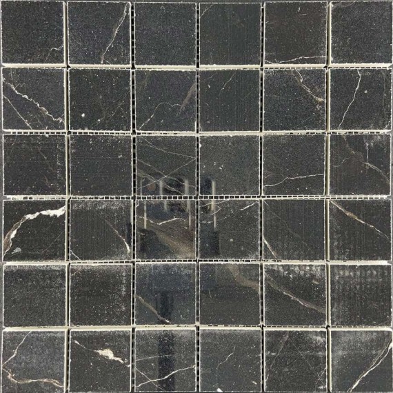 Мозаика Estrada Nero Mosaic 300x300