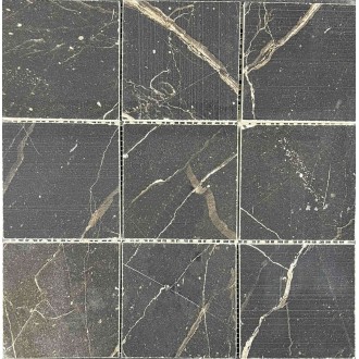 Estrada Nero Mosaic 9.5х9.5 300x300