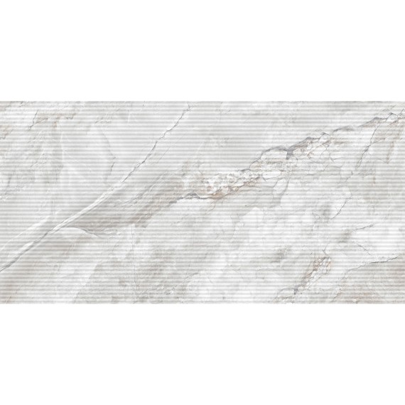 Керамическая плитка Eteri Light Grey Line 30x60