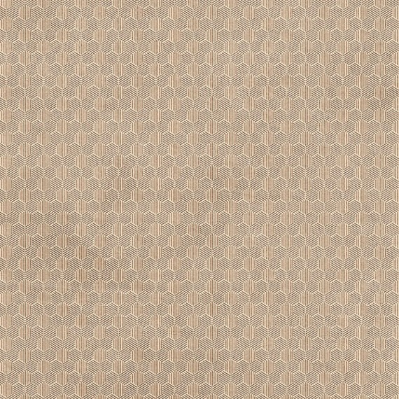 Керамогранит Eterna Crema Carving 60x60