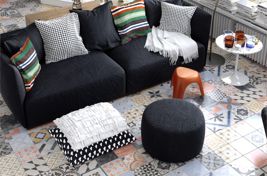 Ethno Golden Tile (Харьков)