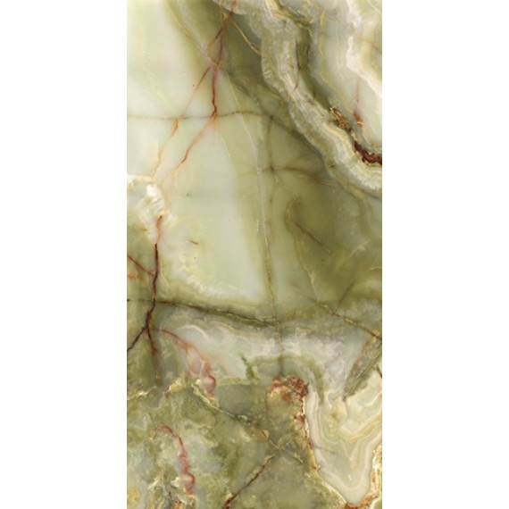Керамогранит Eunoia Green pul.rect. 60x120