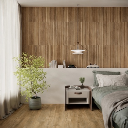 Eurotile Ceramica Ясень/Ash (Eurotile Ceramica)