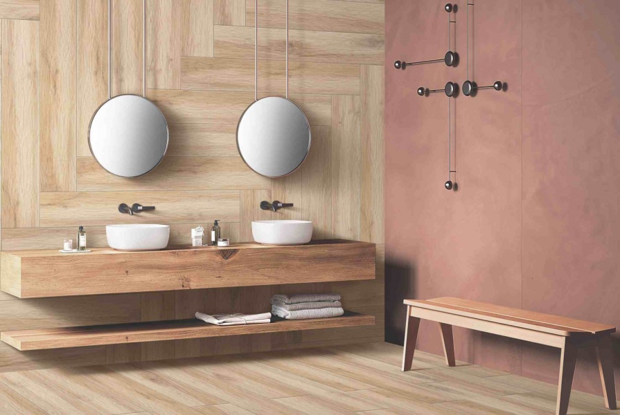 Eurotile Ceramica Apricot Eurotile Ceramica