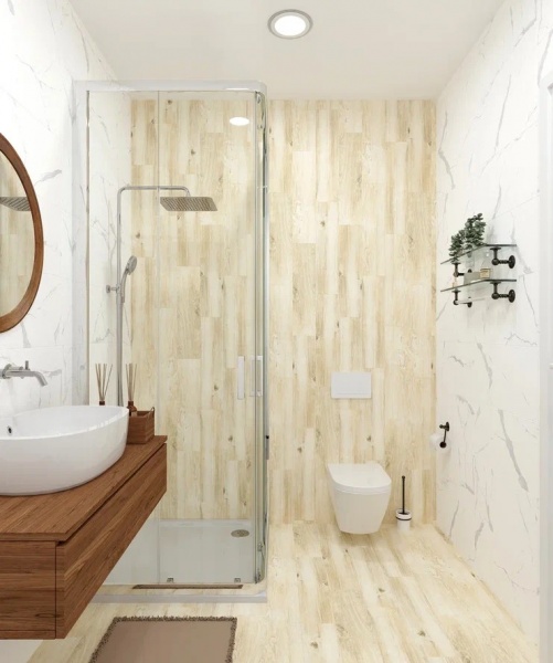 Eurotile Ceramica Bianko Eurotile Ceramica
