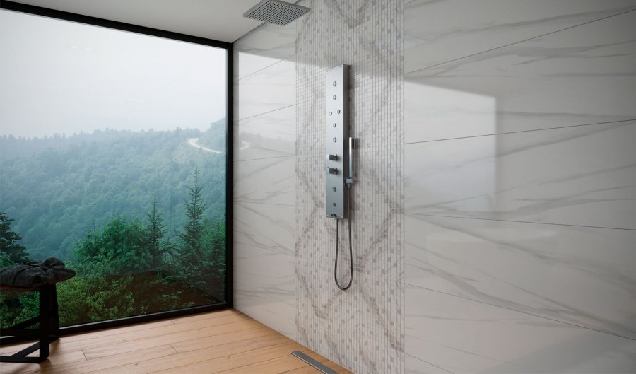 Eurotile Ceramica Calacatta Eurotile Ceramica