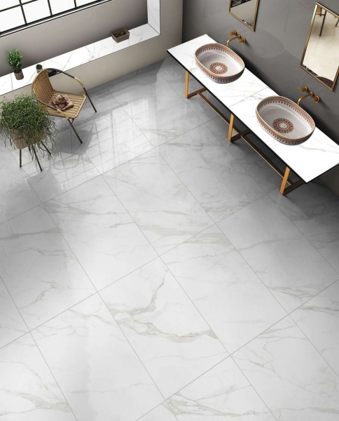 Eurotile Ceramica Kinder White Eurotile Ceramica