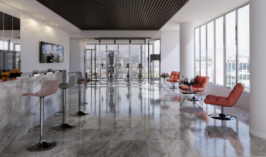 Eurotile Ceramica Polar Eurotile Ceramica