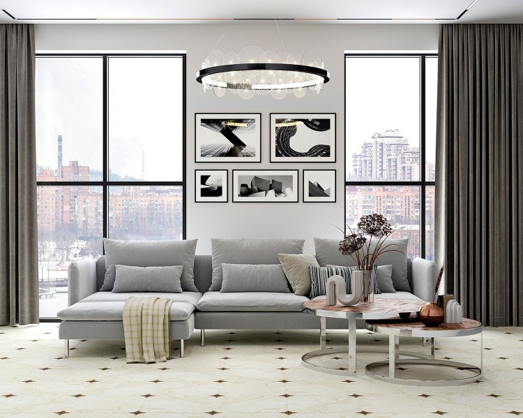 Eurotile Ceramica Rondo Eurotile Ceramica