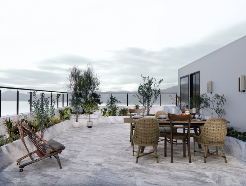 Eurotile Ceramica Sun Paradise Eurotile Ceramica