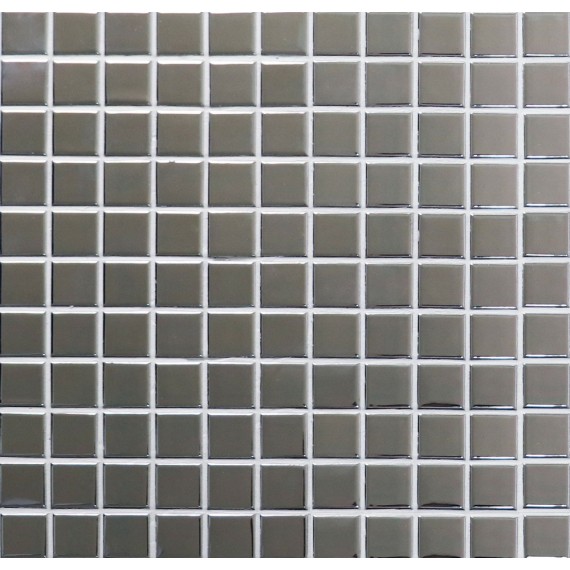 Мозаика Everest Silver 25*25*5.2 302.5x302.5