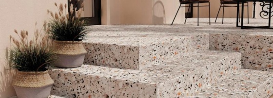 Evia Terrazzo (ProGRES Ceramica)