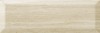 Exquisit Brillo Bisel Creta Crema 10*30