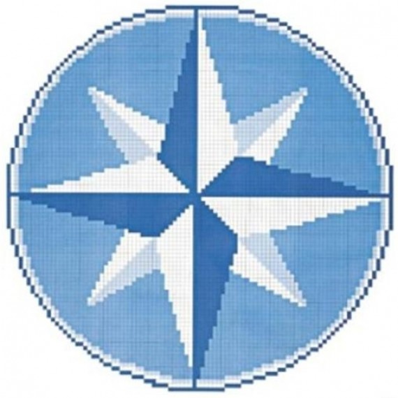 Мозаика F-222 (2000*2000) , две коробки