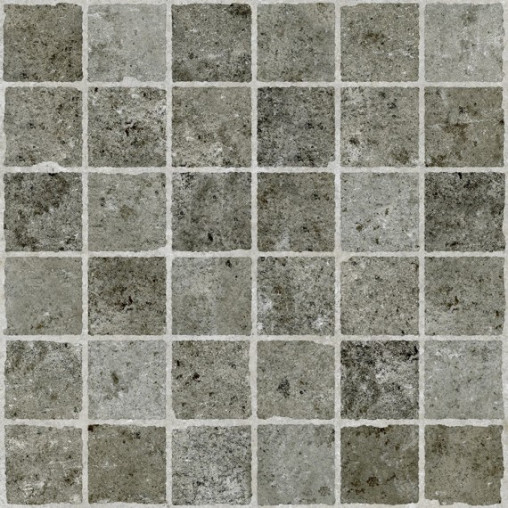 Керамогранит F1ED NAOY Vito Gray Rectified 59.4x59.4