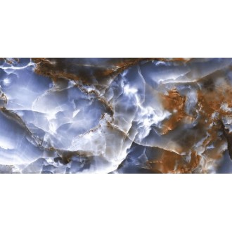 FAVARA Azzurro High Glossy 60x120