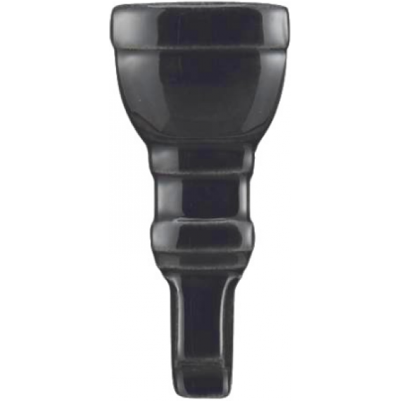 Керамическая плитка FIA2 ANG.FIN.FIDIA EBONY 10x2,5