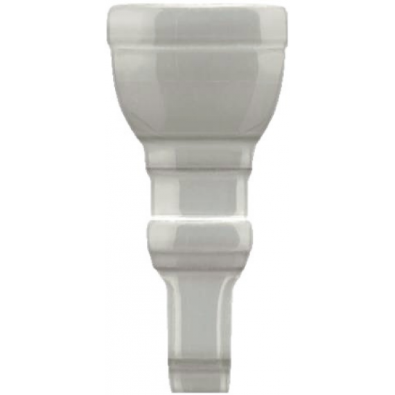 Керамическая плитка FIA4 ANG.FIN.FIDIA D.STEEL 10x2,5