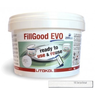 FILLGOOD EVO F.100 BIANCO ASSOLUTO 2 кг