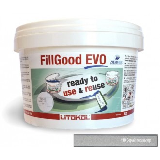 FILLGOOD EVO F.110 GRIGIO PERLA 2 кг