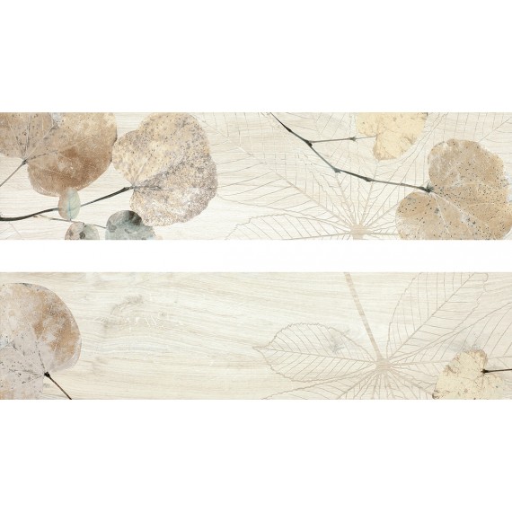 Керамогранит FI 10 Foliage Bianco 20х80