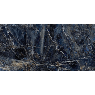 FLINT BLUE HIGH GLOSSY 60x120